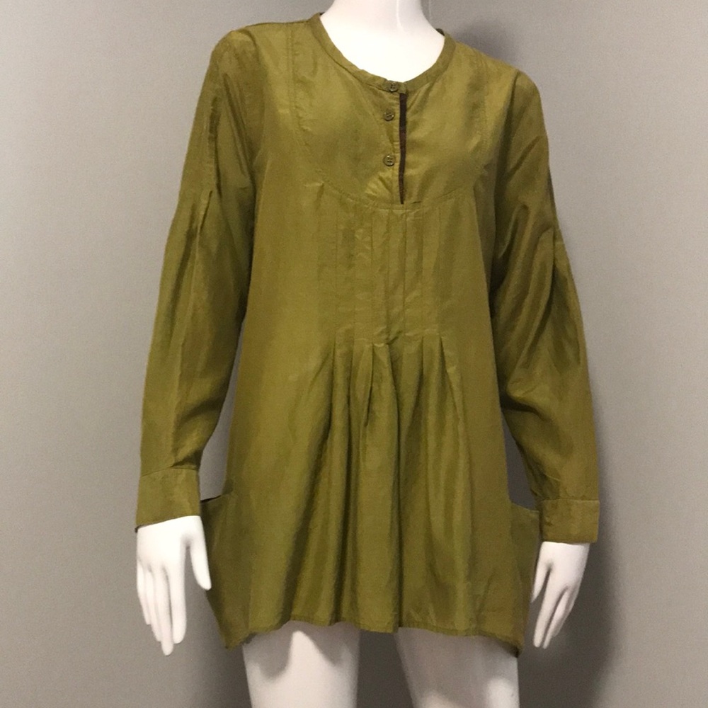 animale tunic EU